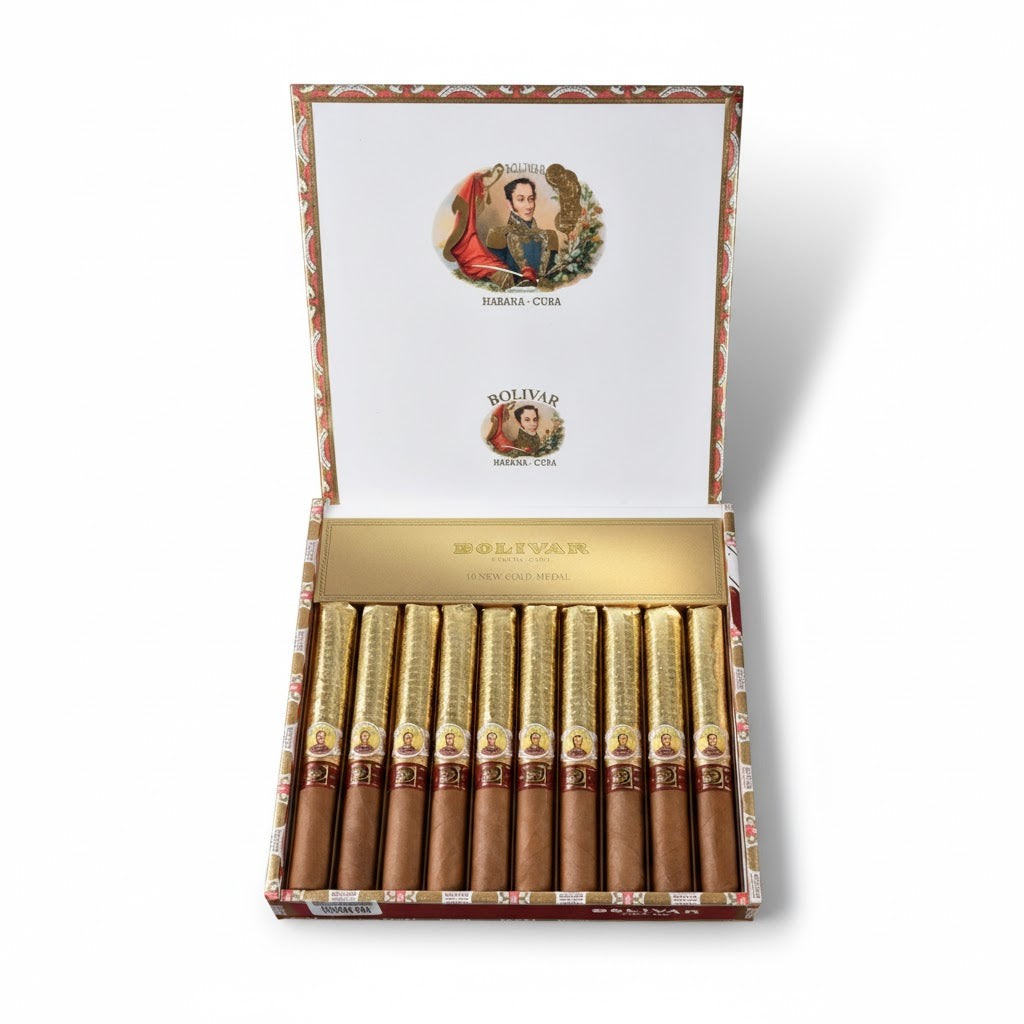 Bolivar LCDH Milano Humidor Sigaren 20 Stuks