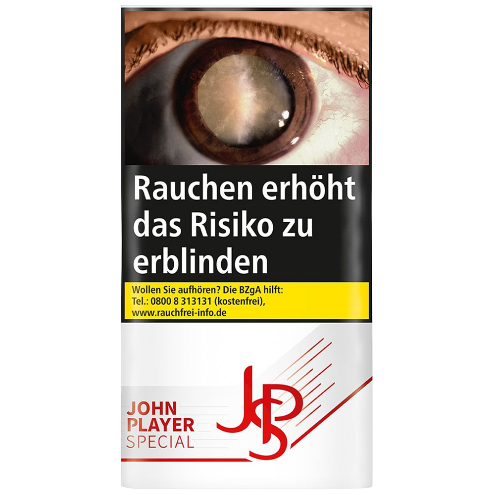JPS Red Shag Tabak 30g