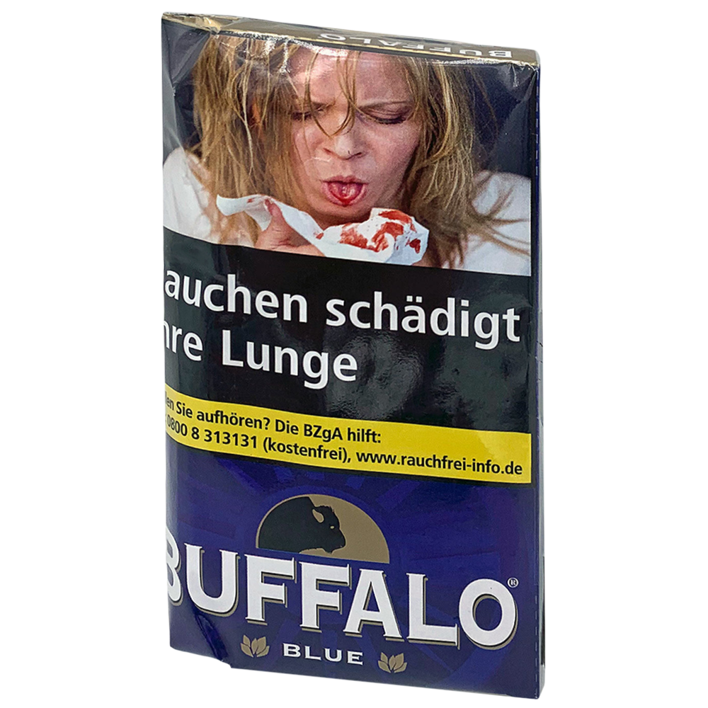 Buffalo Blue Shag Tabak 40g