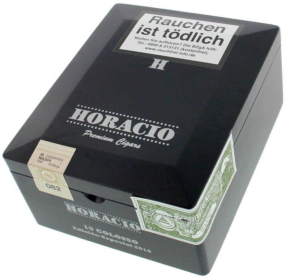 Horacio Colosso Sigaren 15 Stuks
