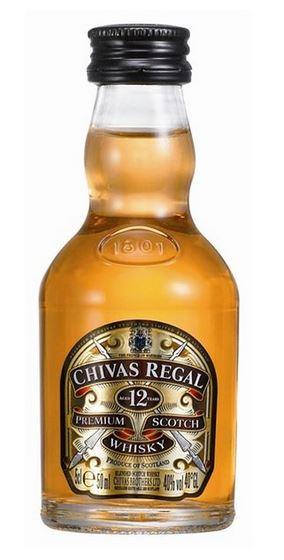 Chivas Whisky 5cl