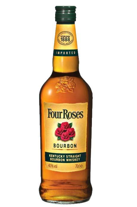 Four Roses Whisky 70cl