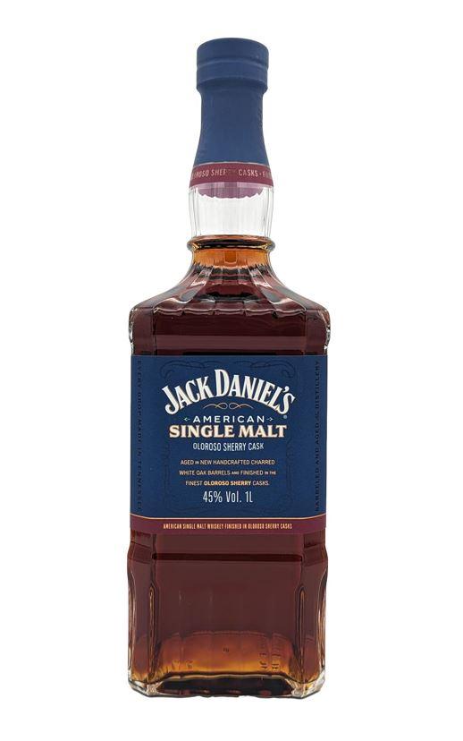 Jack Daniels American Single Malt Whisky 100cl