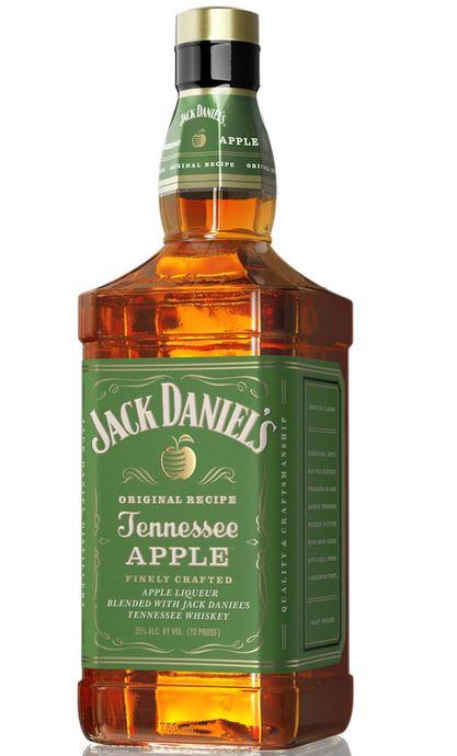 Jack Daniels Apple Whisky 70cl