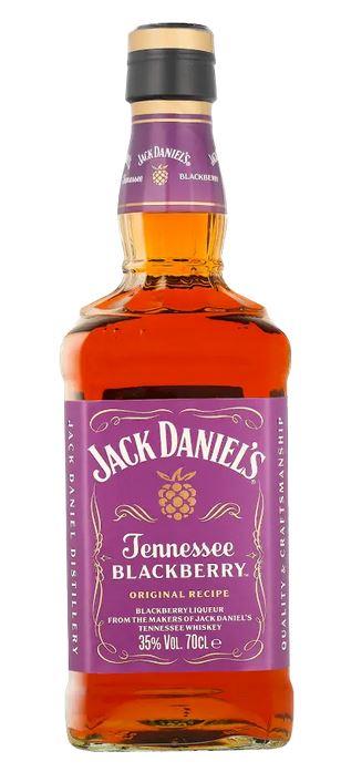 Jack Daniels Blackberry Whisky 70cl