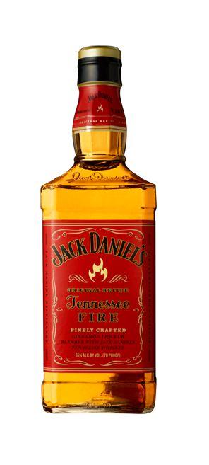 Jack Daniels Fire Whisky 70cl
