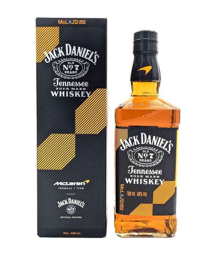 Jack Daniels McLaren X Limited Edition Giftbox Whisky 70cl