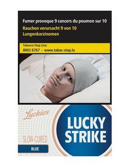 Lucky Strike Blue Sigaretten 10x20 Stuks