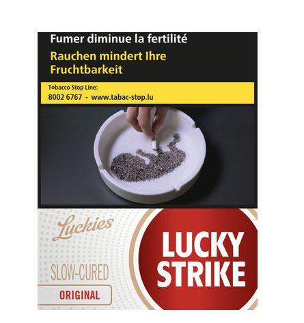 Lucky Strike Red Sigaretten 8x30 Stuks