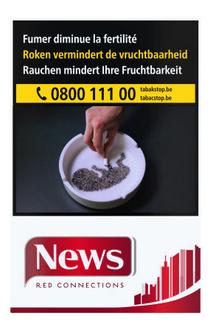 News Red Sigaretten 10x20 Stuks