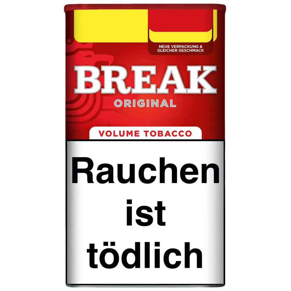 Break Original Stopftabak Blik 85g