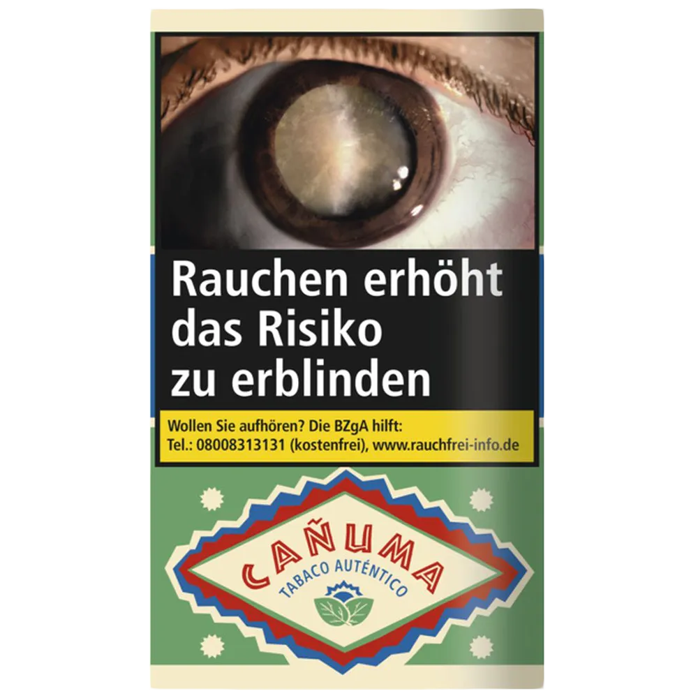 Canuma Drehtabak Pakje 30g