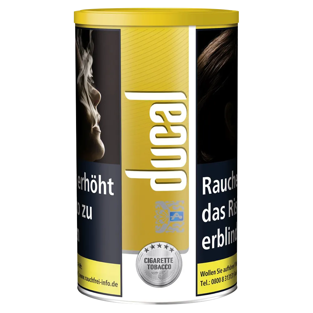 Ducal Classic Gold Drehtabak Blik 155g