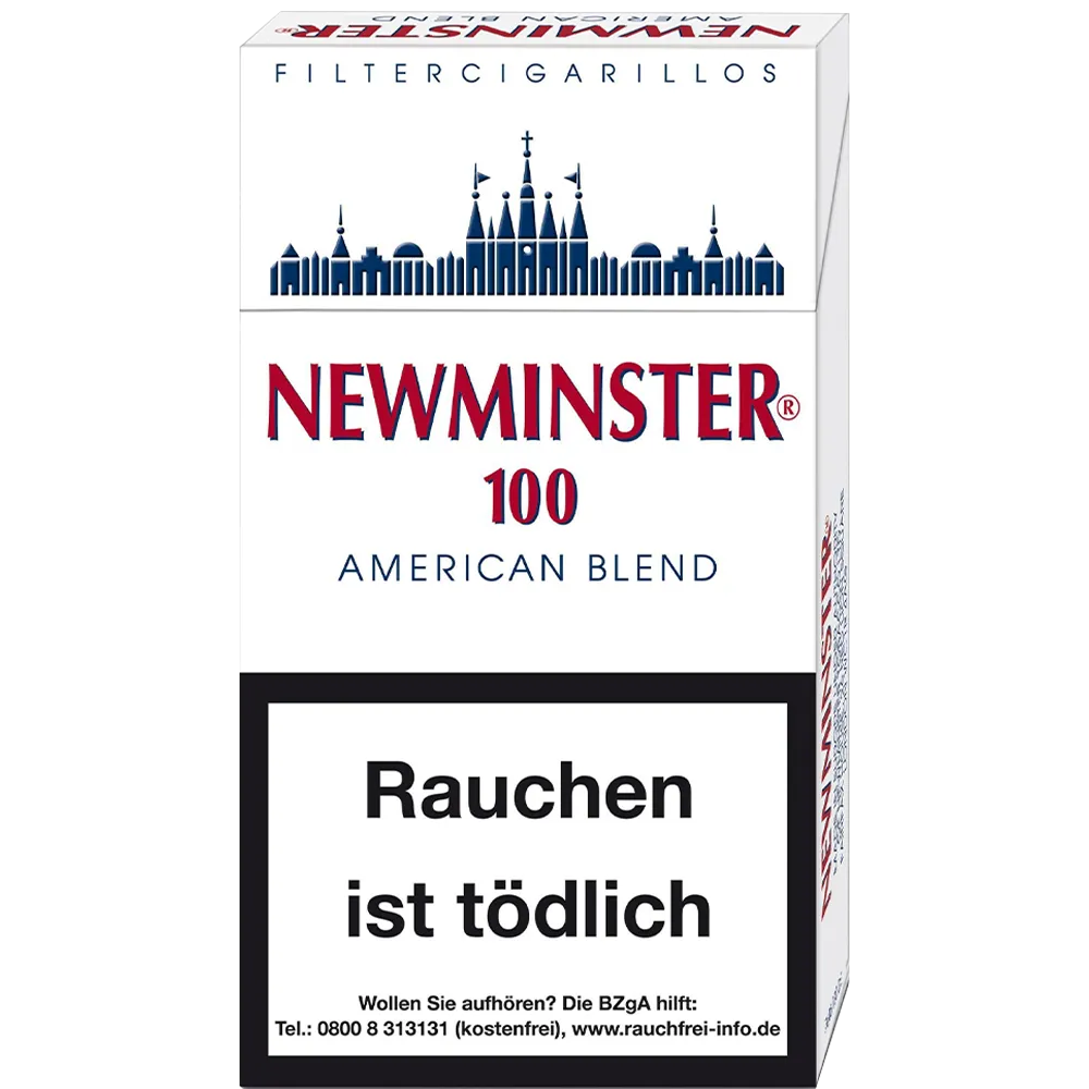 Newminster 100 Cigarillo's 17 Stuks