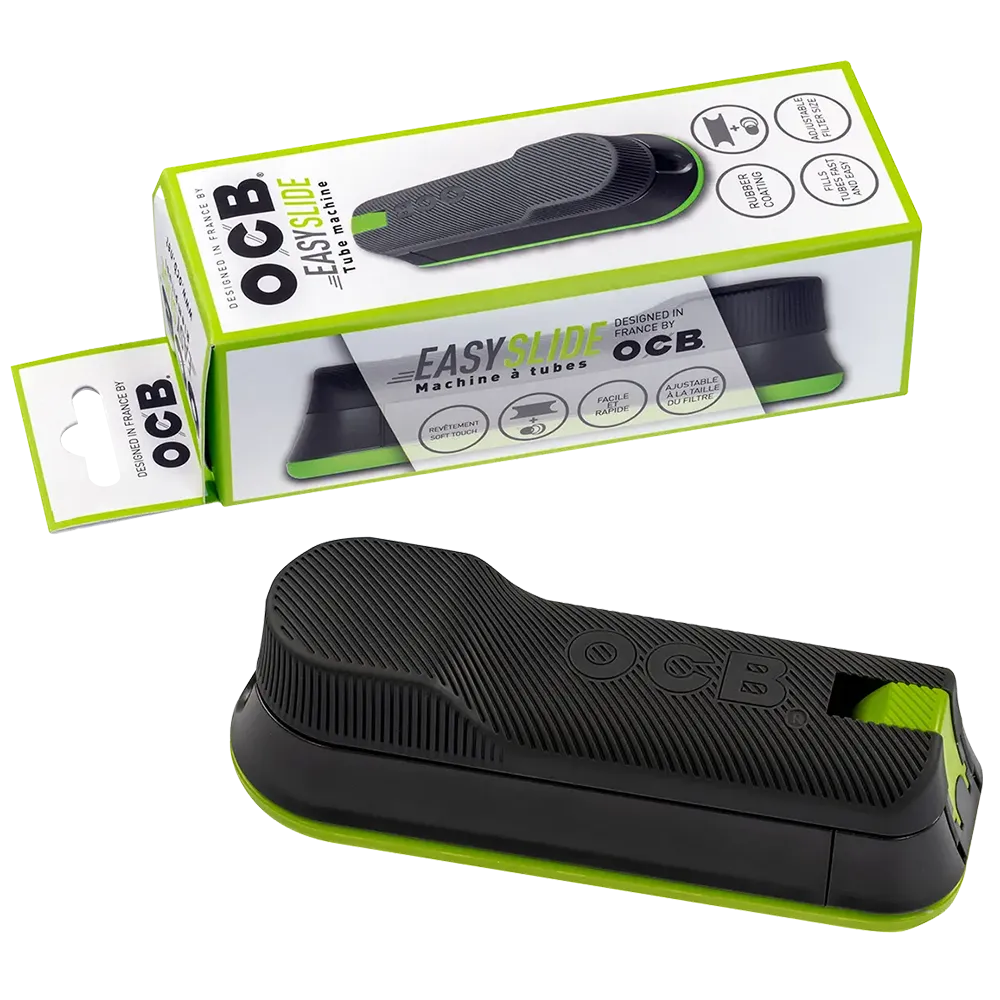 OCB Easy Slide Injector Hulzenstopper 1 Stuk