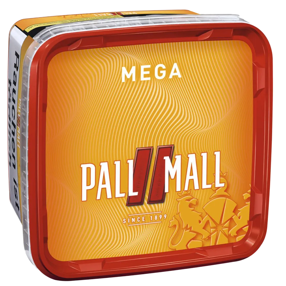 Pall Mall Allround Stopftabak Mega Box 145g