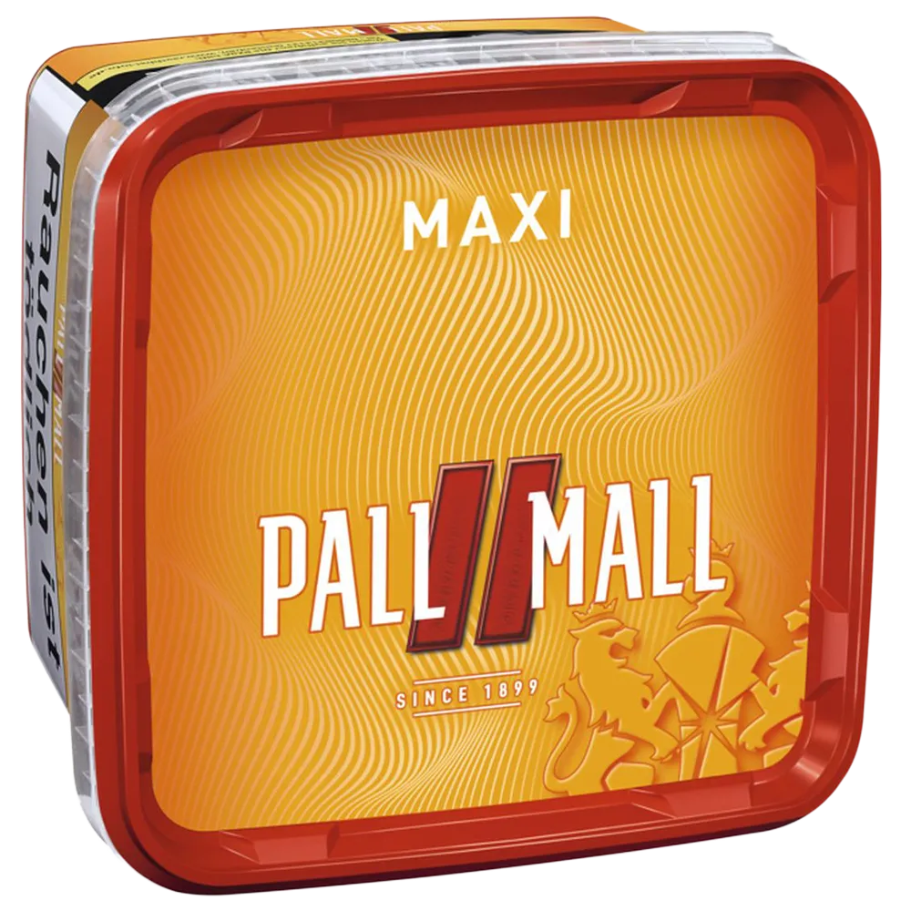 Pall Mall Allround Volume Stopftabak Box 310g
