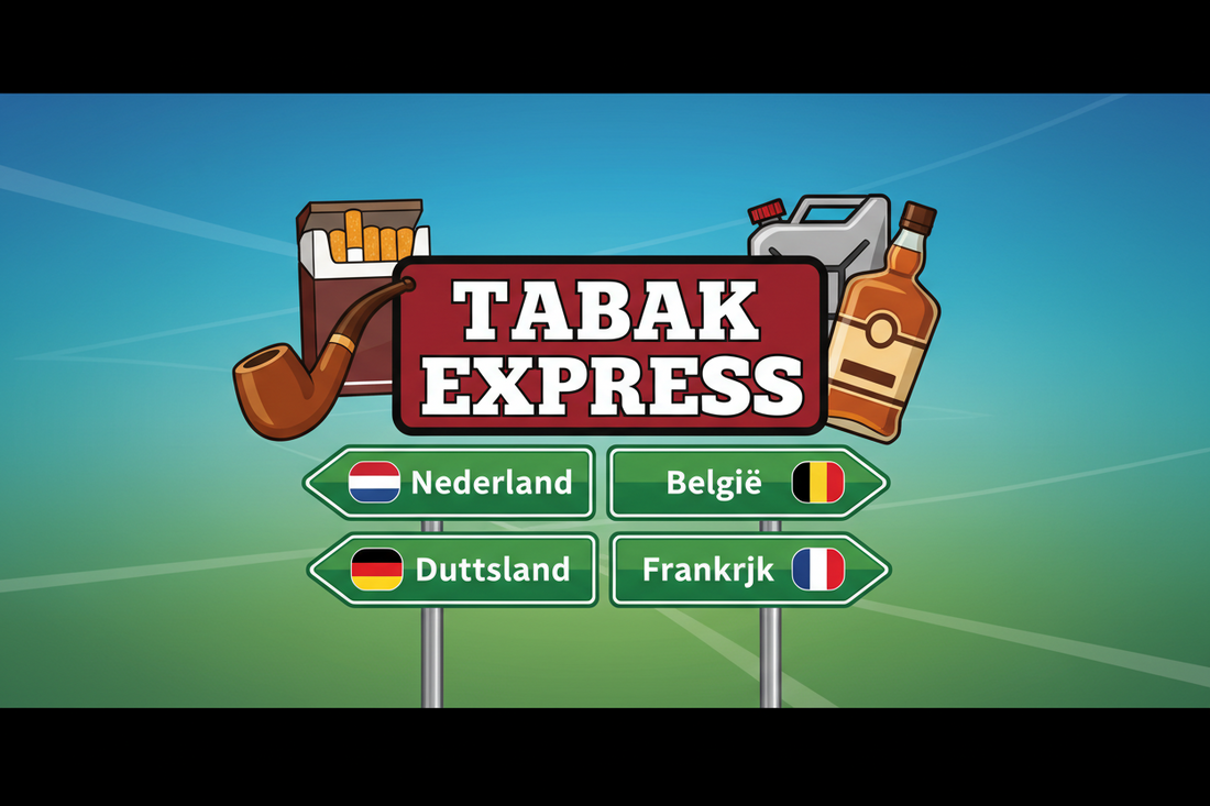 Bezorgmogelijkheden