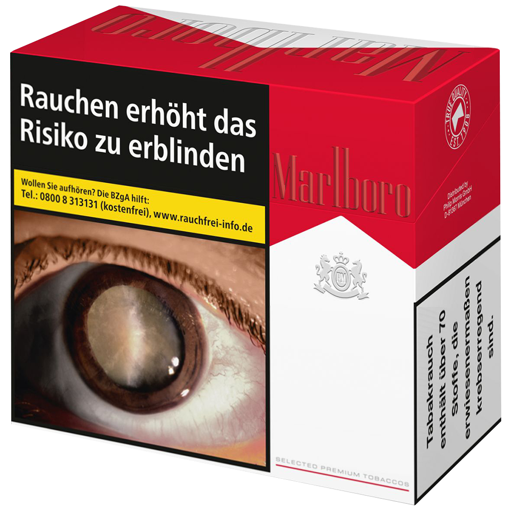 Marlboro Red 9XL Sigaretten 77 Stuks