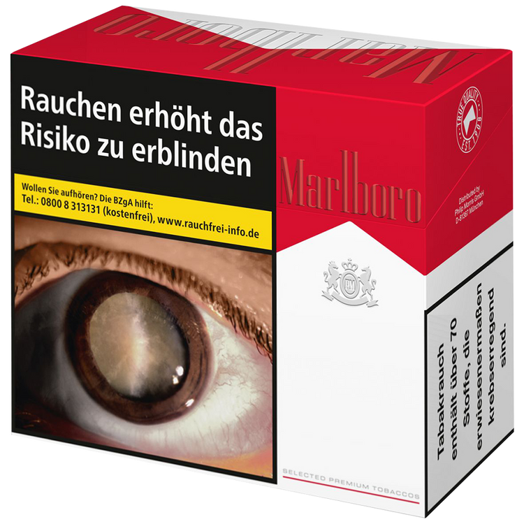 Marlboro Red 9XL Sigaretten 77 Stuks