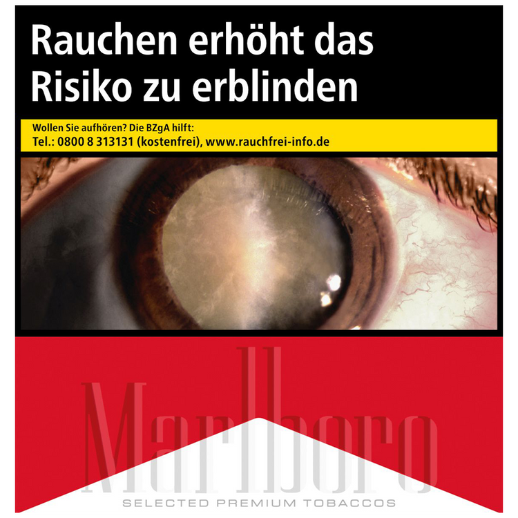 Marlboro Red 7XL Sigaretten 55 Stuks