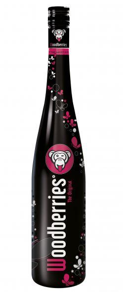 Radermacher 12% Woodberries Likeur 70cl