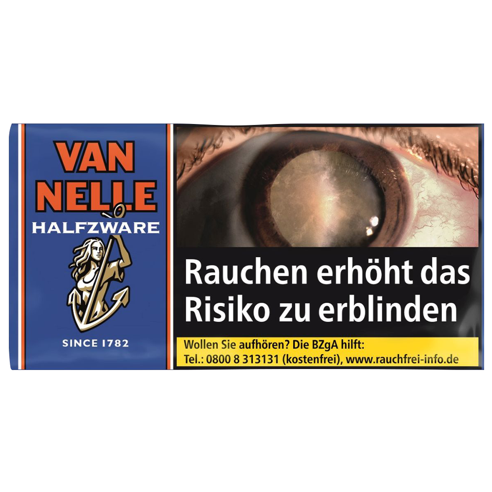 Van Nelle Stevig Shag Tabak 50g