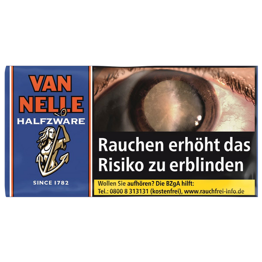Van Nelle Stevig Shag Tabak 50g