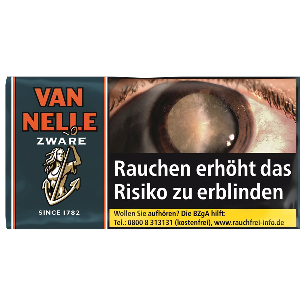 Van Nelle Zware Shag Tabak 50g