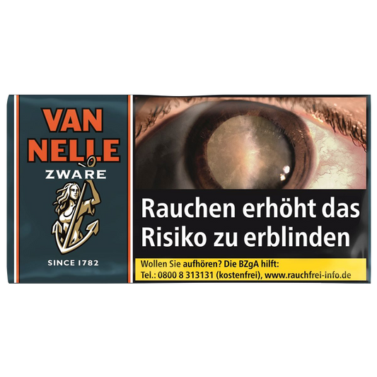 Van Nelle Zware Shag Tabak 50g