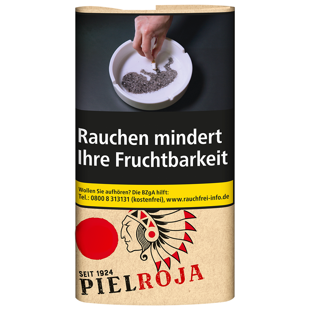 Pielroja Shag Tabak 30g