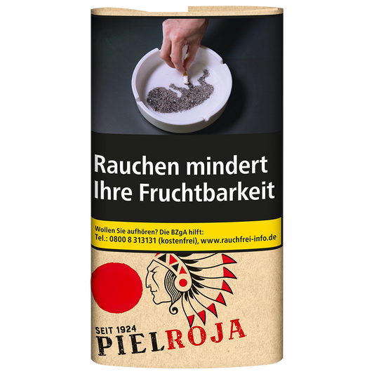 Pielroja Shag Tabak 30g
