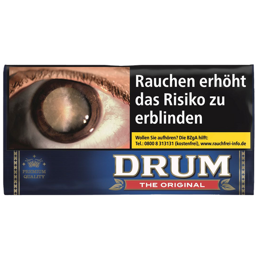 Drum Original Halfzware Pouch