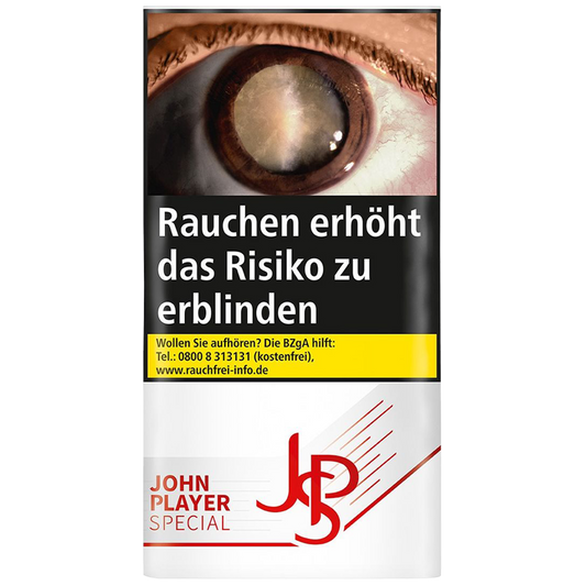 JPS Red Shag Tabak 30g