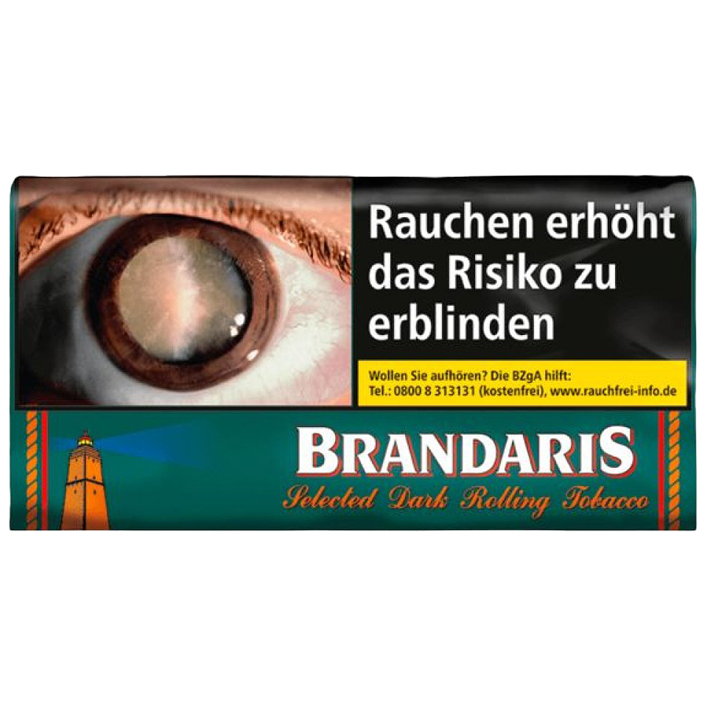 Brandaris Zware Shag Tabak 50g