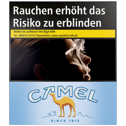 Camel Blue XL Sigaretten 24 Stuks