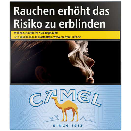 Camel Blue XL Sigaretten 24 Stuks