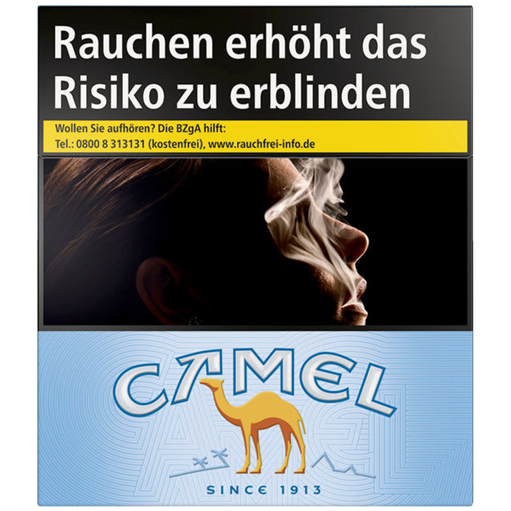 Camel Blue XL Sigaretten 24 Stuks