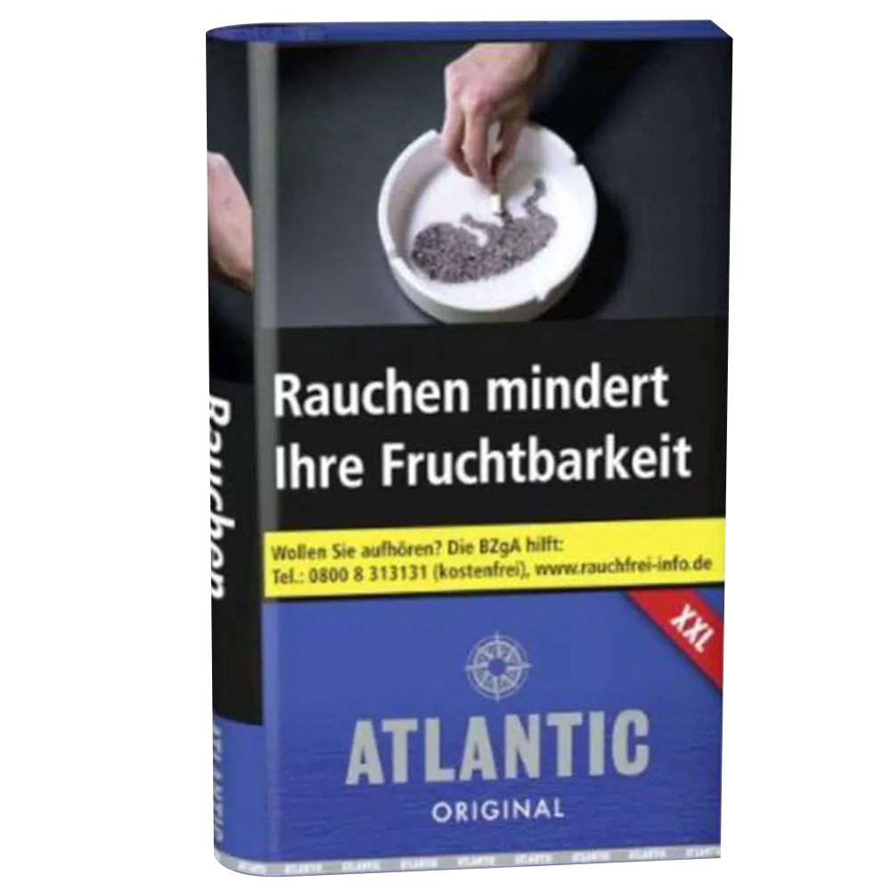 Atlantic Original Shag Tabak 50g