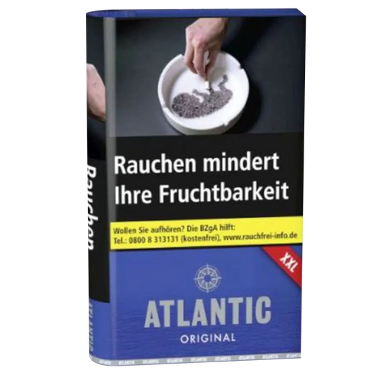 Atlantic Original Shag Tabak 50g