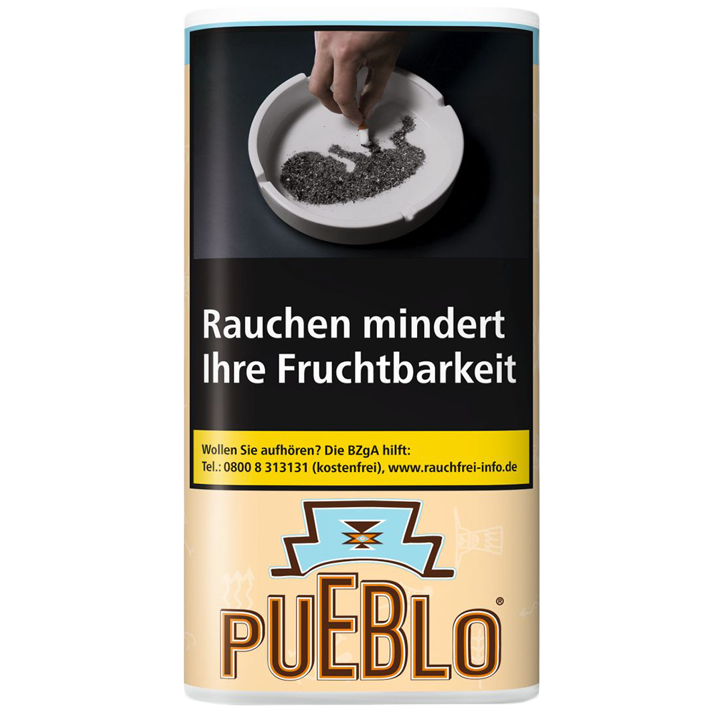 Pueblo Classic Shag Tabak 30g
