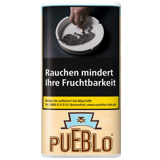 Pueblo Classic Shag Tabak 30g