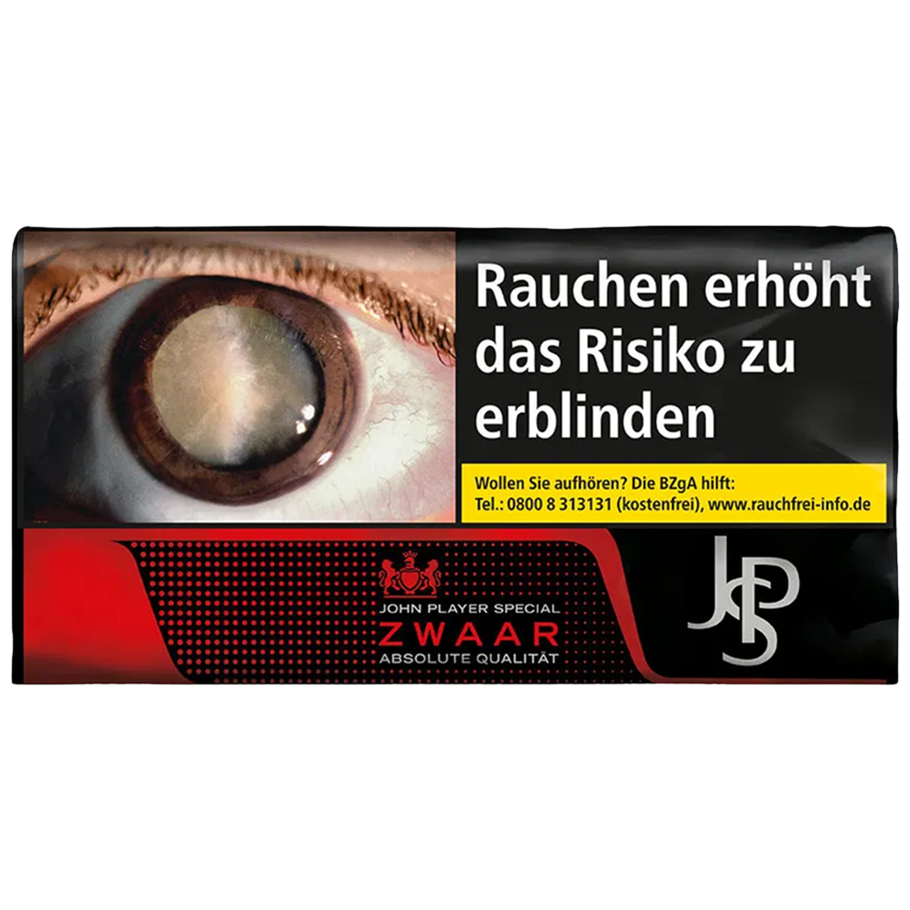 JPS Zwaar Tabak 50g