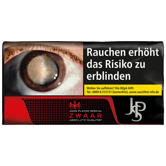 JPS Zwaar Tabak 50g