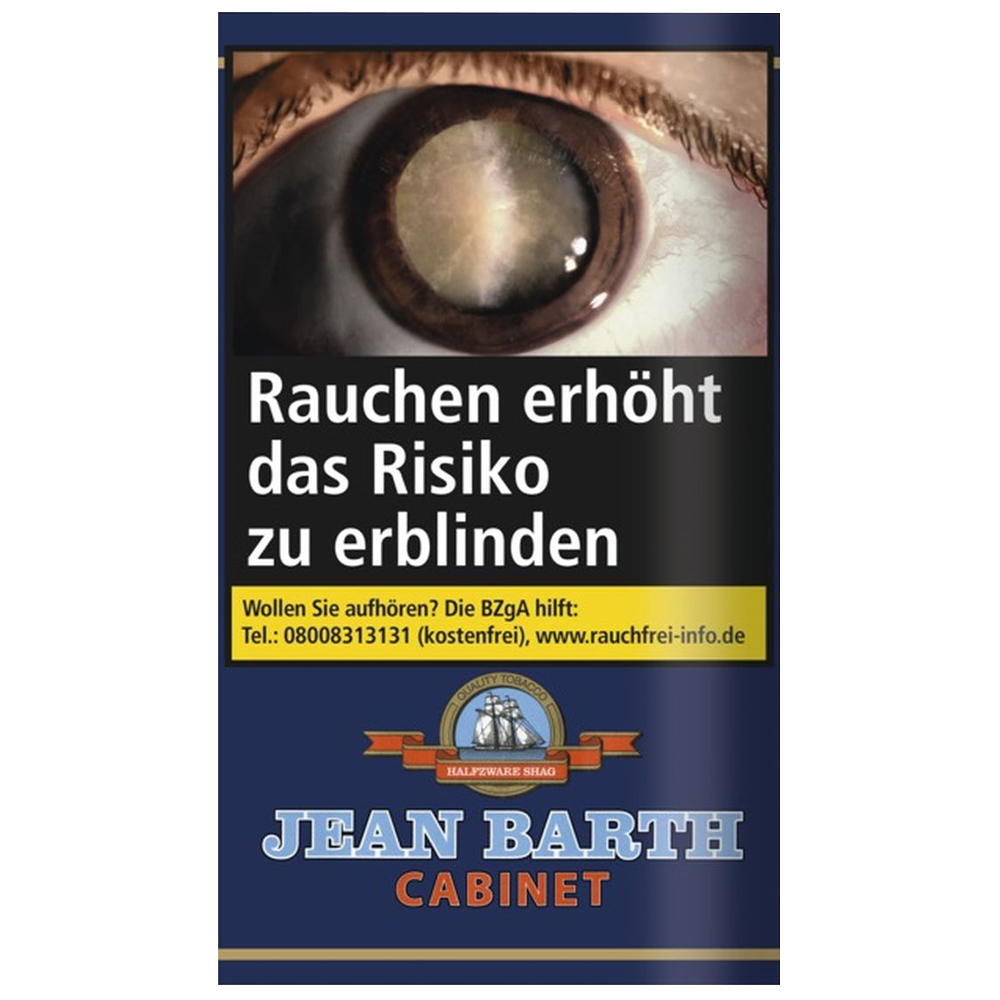 Jean Barth Cabinet Halfzware Shag 35g