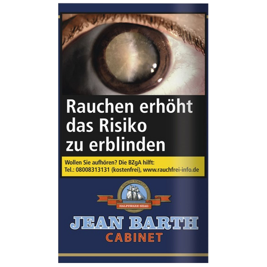 Jean Barth Cabinet Halfzware Shag 35g