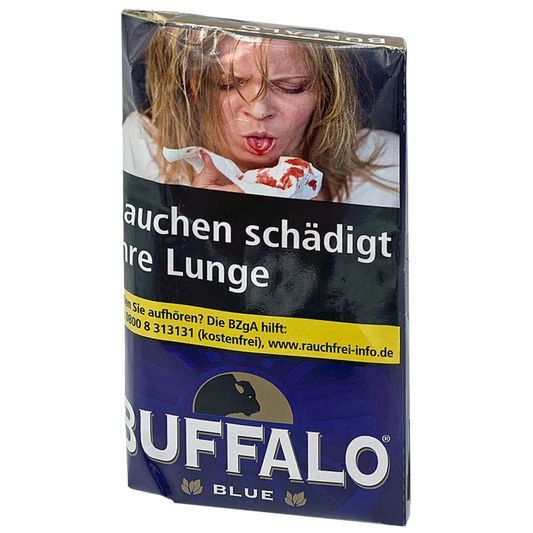 Buffalo Blue Shag Tabak 40g