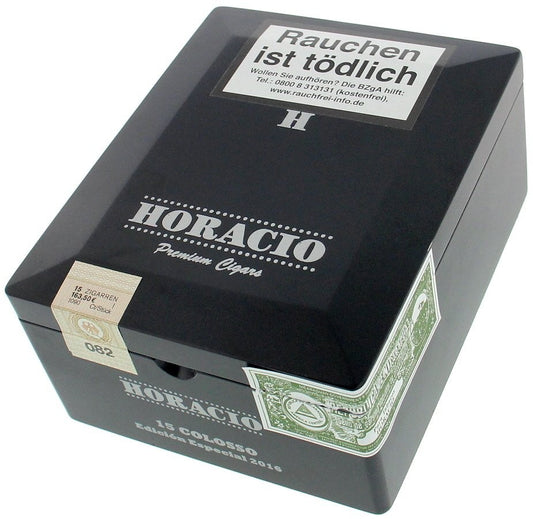 Horacio Colosso Sigaren 15 Stuks