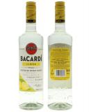Bacardi 27% Limon Rum 70cl