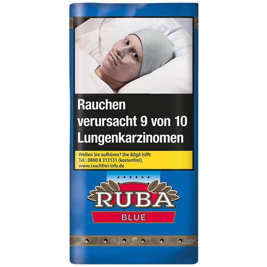 Ruba Blue Shag Tabak 50g